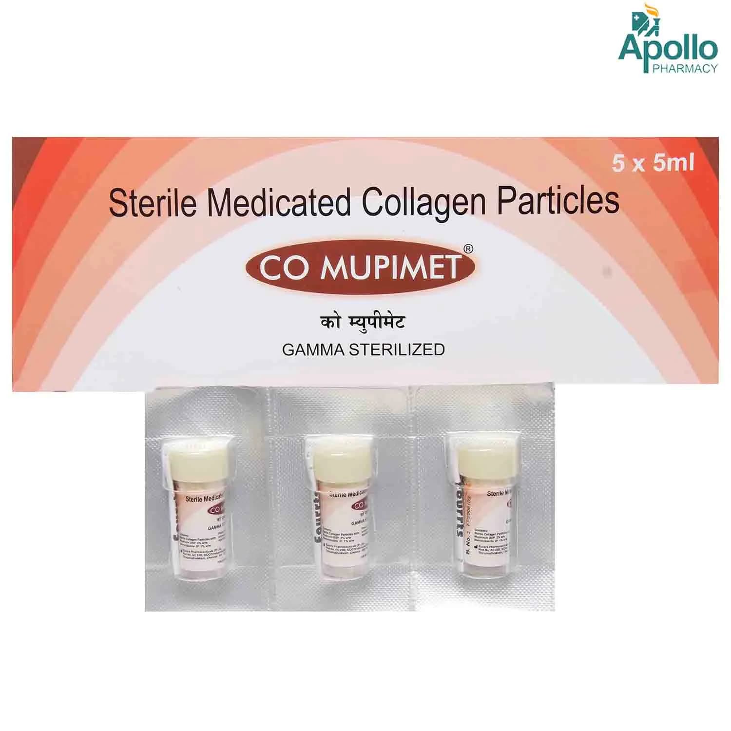 CO-MUPIMET 5ML