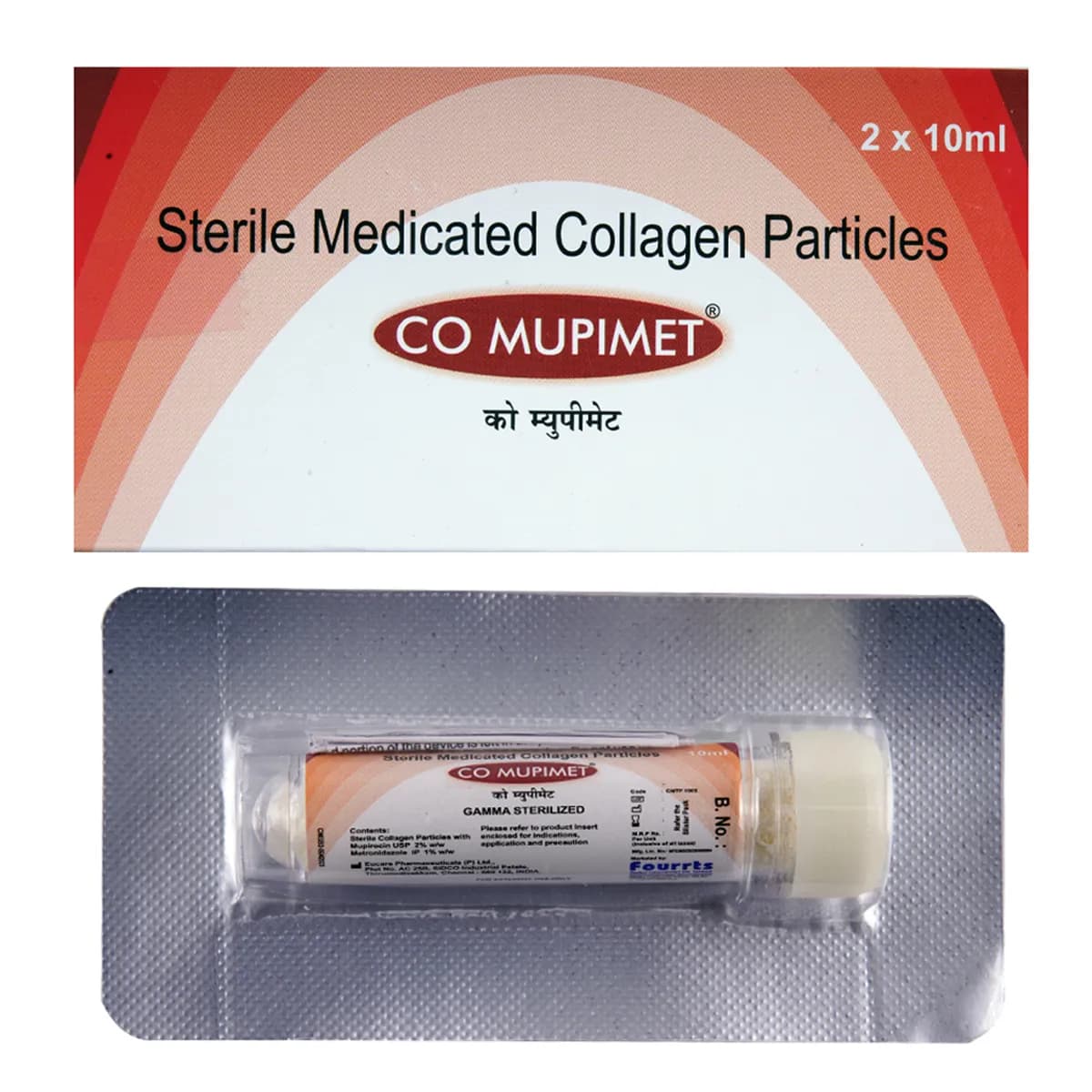 CO-MUPIMET