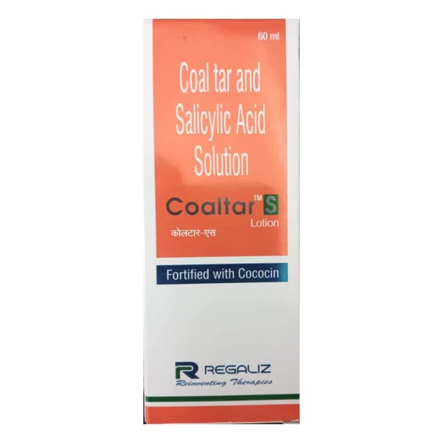 COALTAR S LOTION