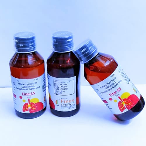 Cobafine Syrup