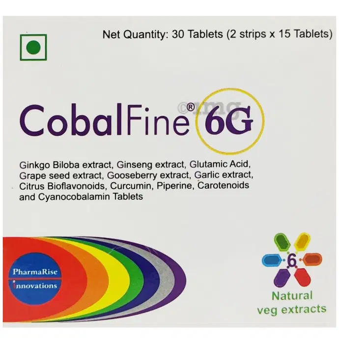 COBALFINE CAP