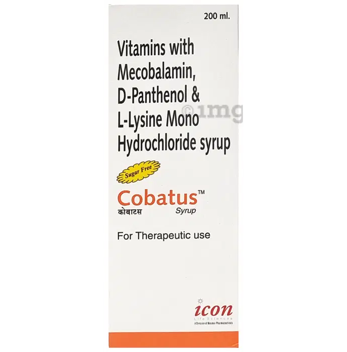 COBATUS SYRUP