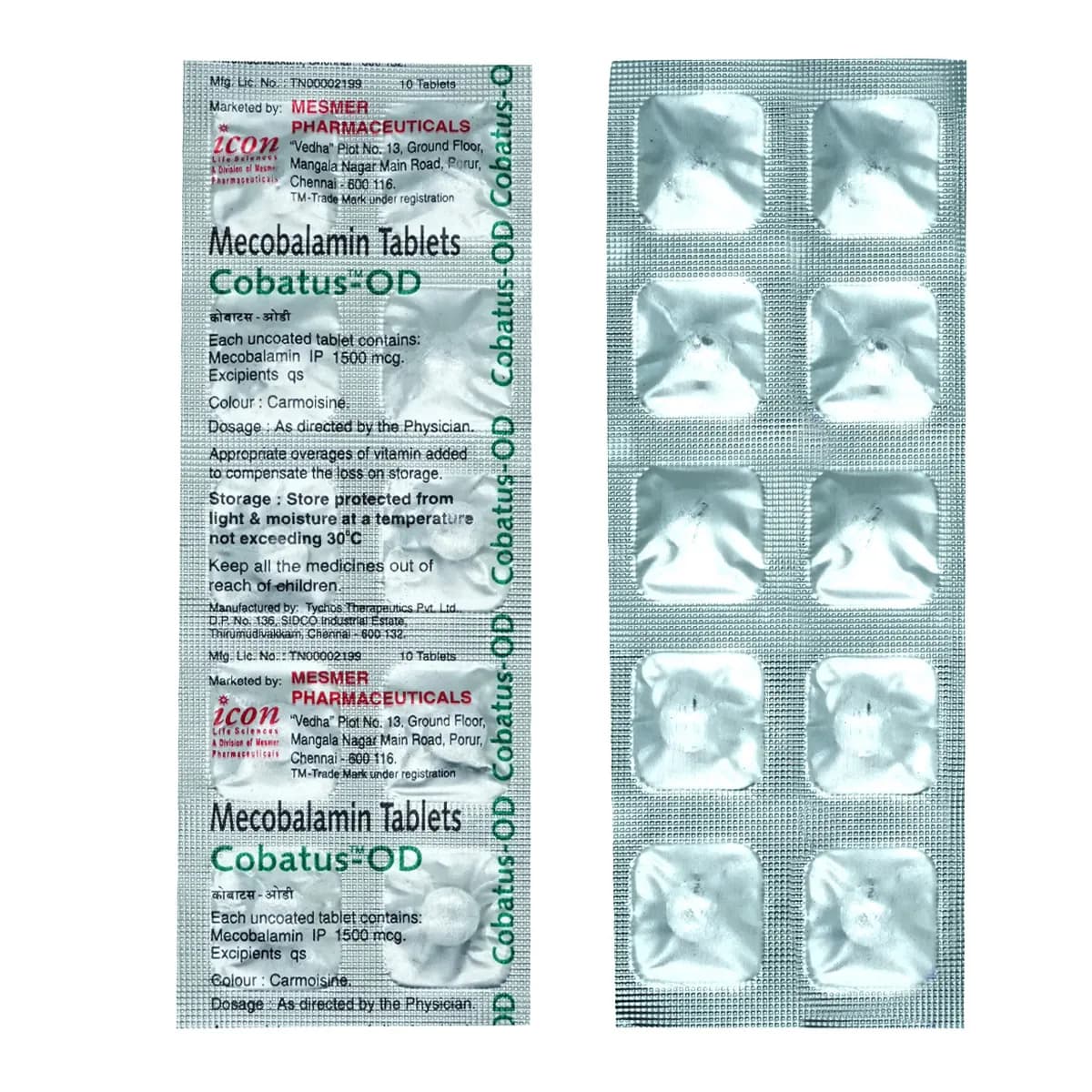 COBATUS TAB