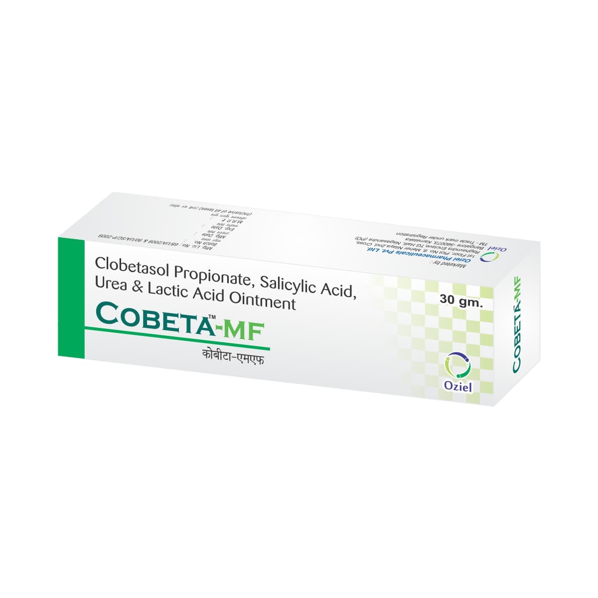 COBETA MF OINTMENT