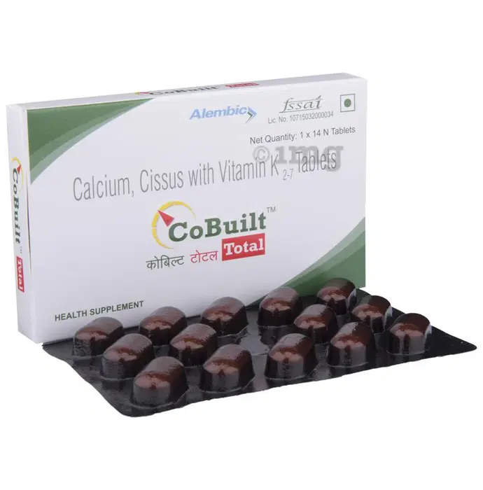 COBUILT TOTAL