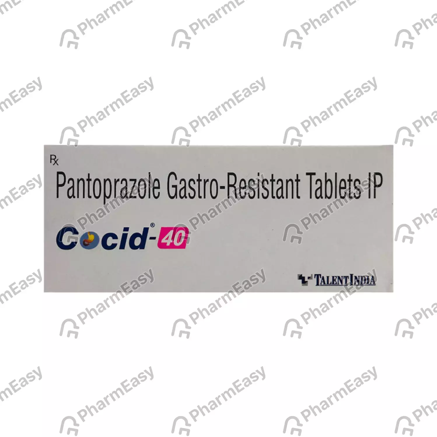 COCID 40 TAB