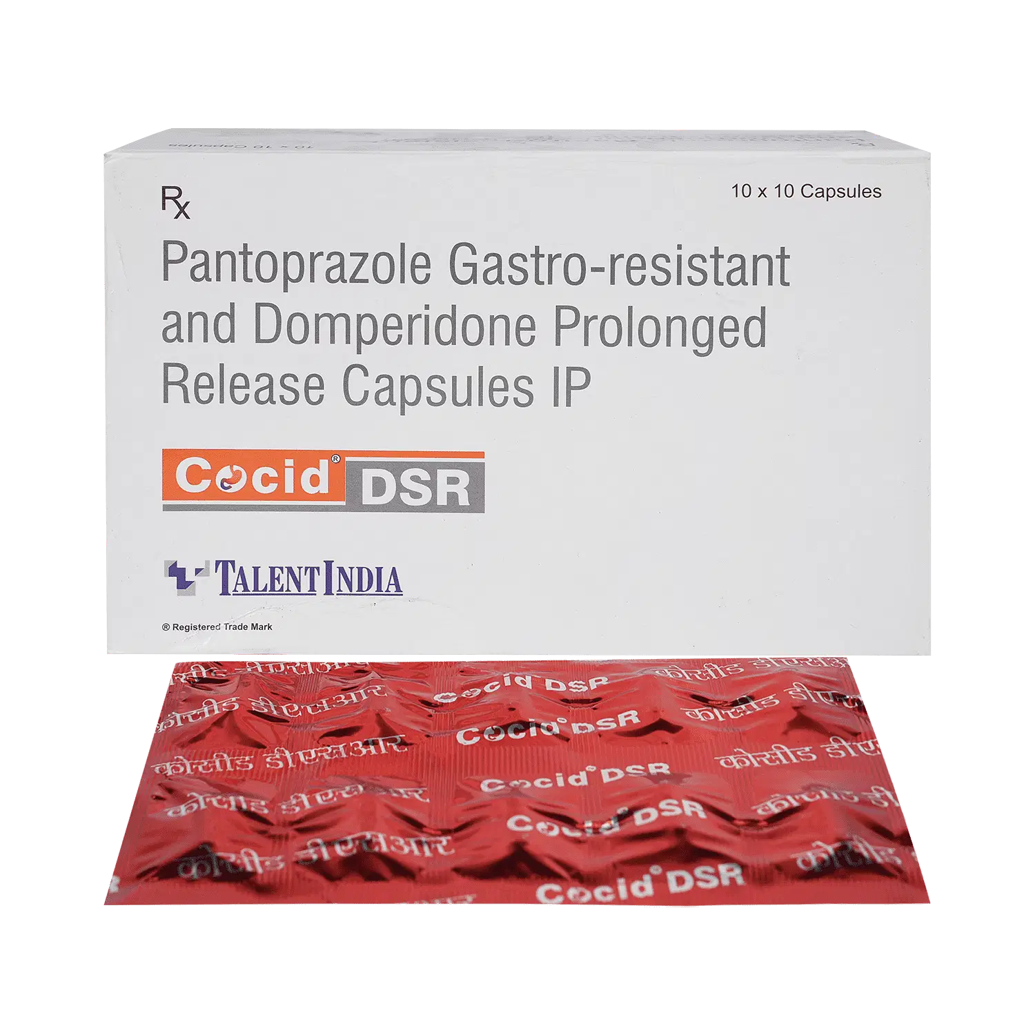COCID DSR CAP