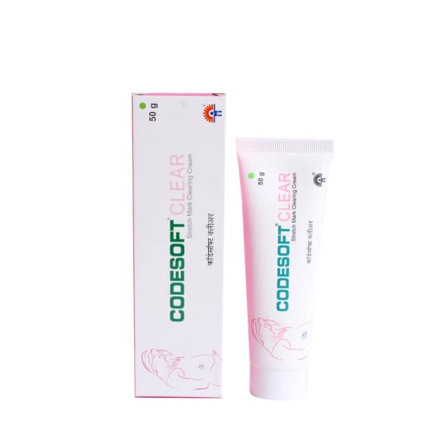 Codesoft Clear Cream