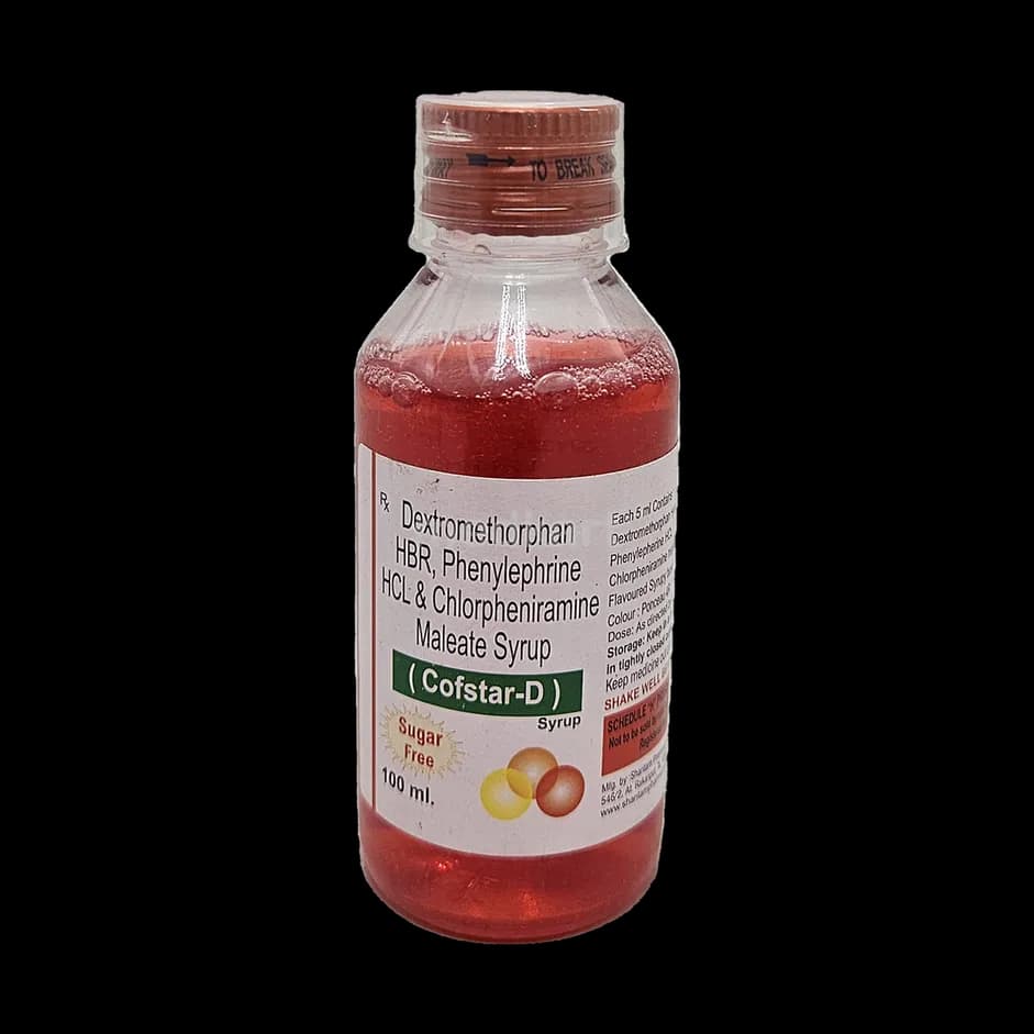 CODIPRESS SYP 100ML