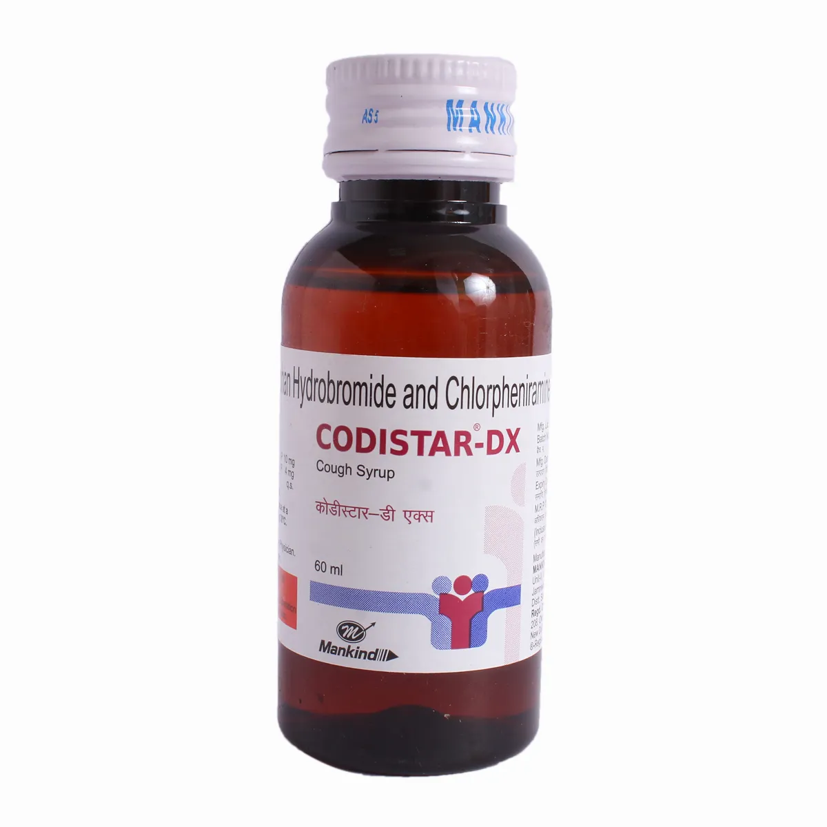 CODISTAR-DX 60ML