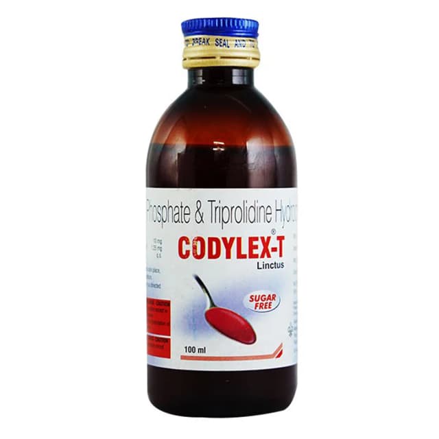 CODYLEX T LINCTUS SYP