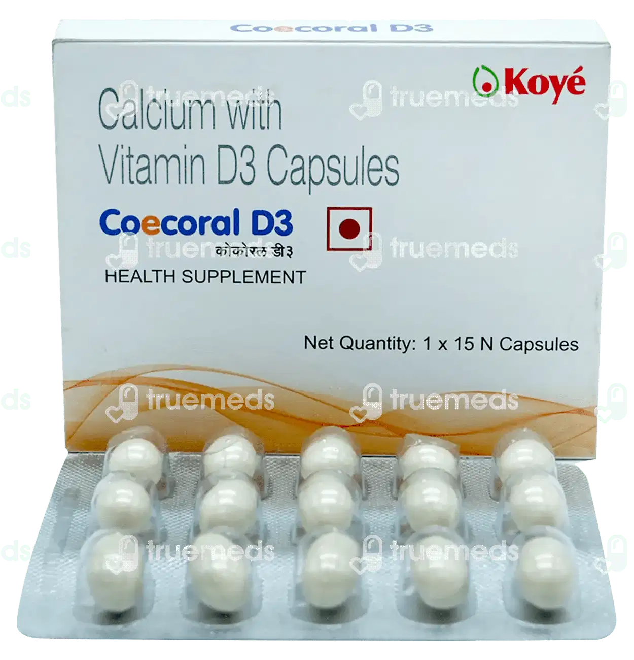COECORAL D3
