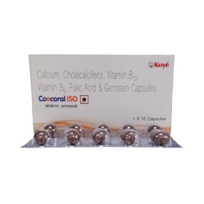 COECORAL ISO