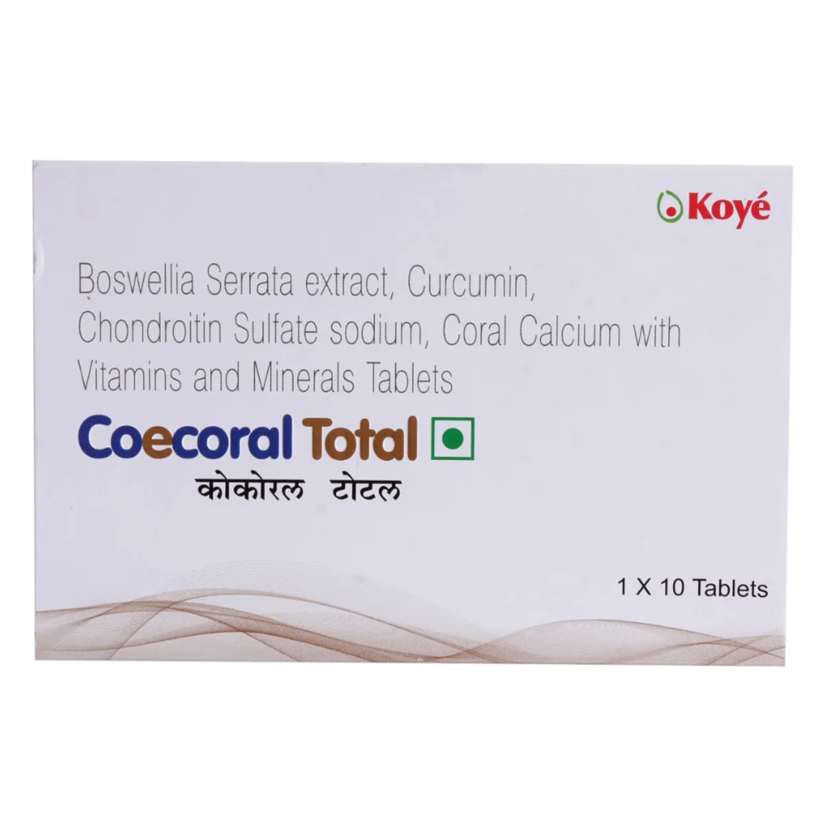 COECORAL TOTAL