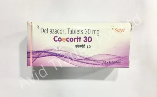 COECORTT 30MG TAB