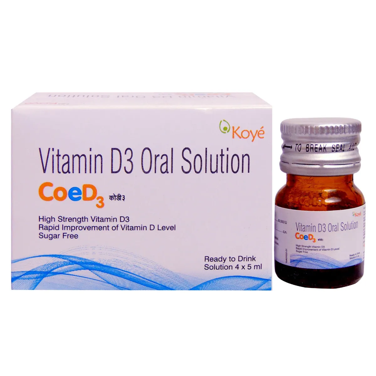 COED3 ORAL SOLUTION