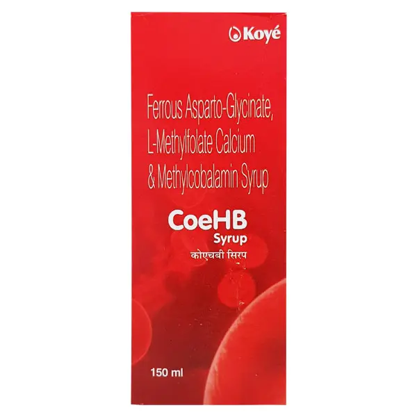 COEHB MAX SUPENSION 150ML