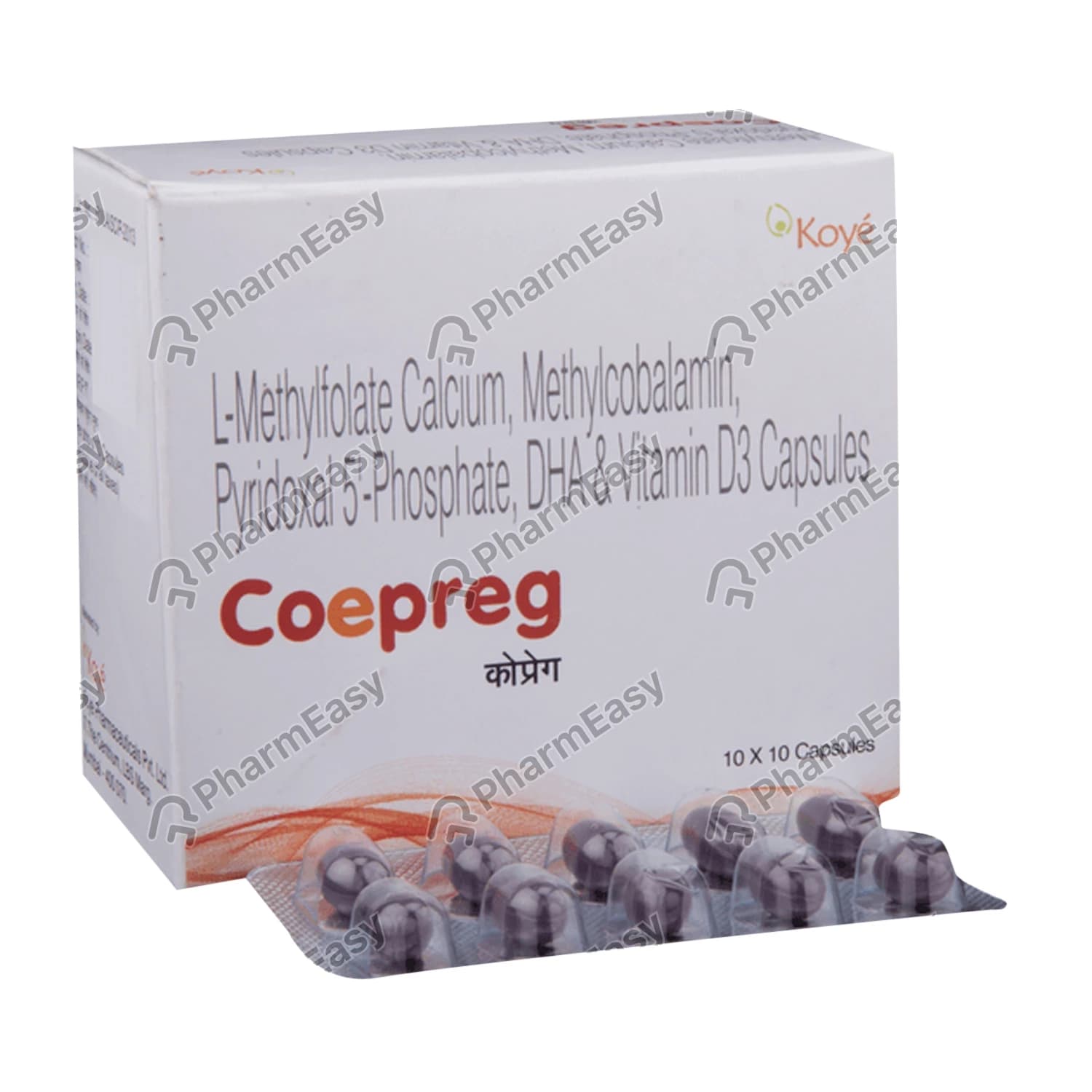 COEPREG