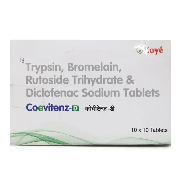 COEVITENZ D TAB