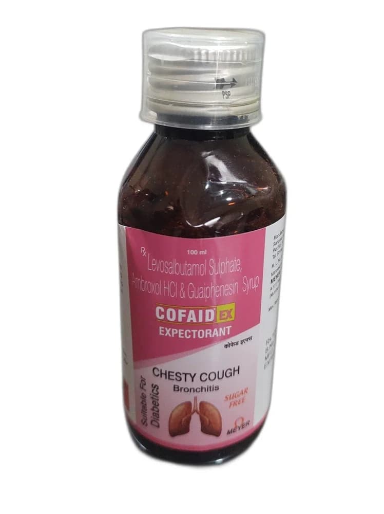 COFAID EX DRUG