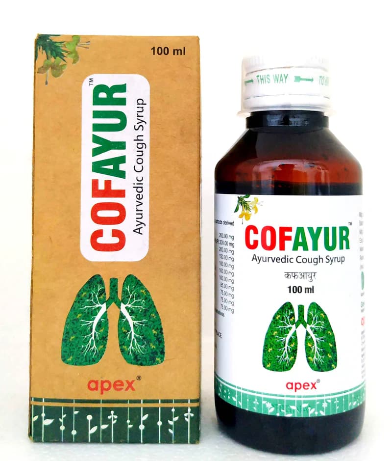 COFAYUR COUGH SYRUP
