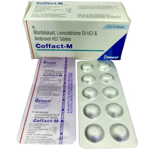 Coffact M Syp