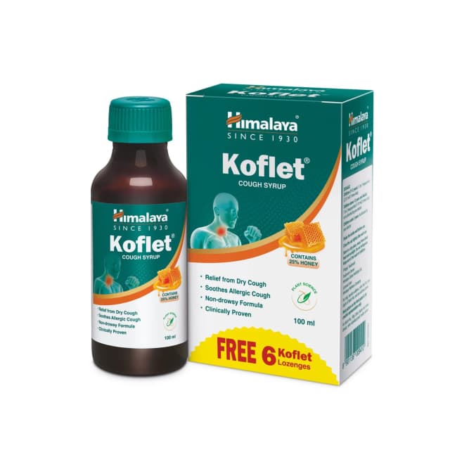 Cofflet Syrup