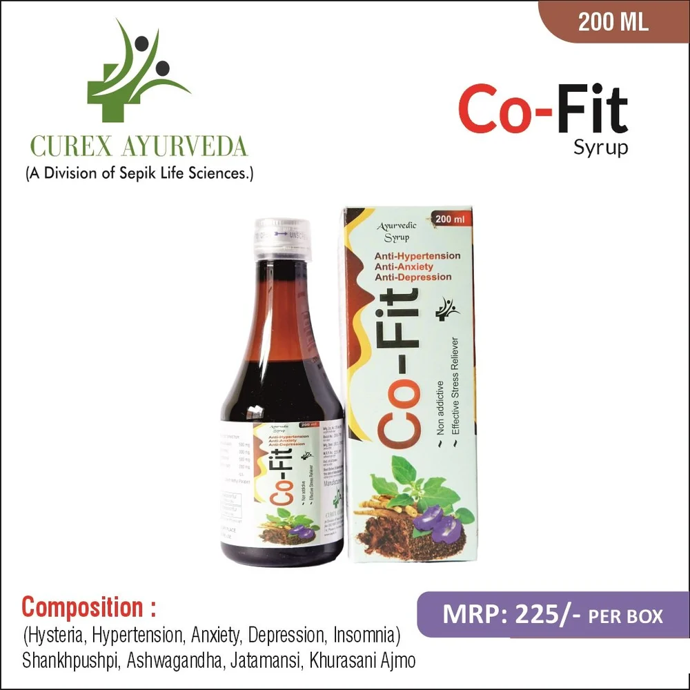 COFIT L SYP 100ML