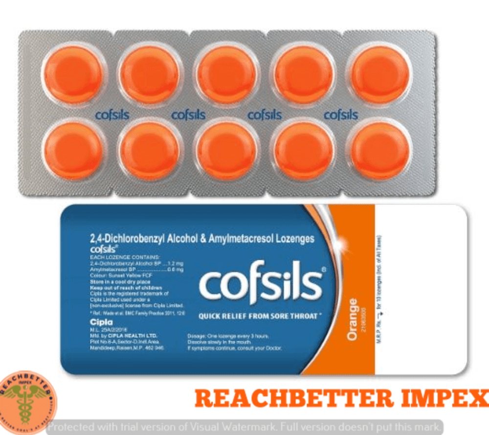 COFSILS ASSORTED 240+20