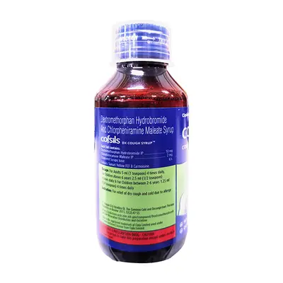 COFSILS DX 100ML