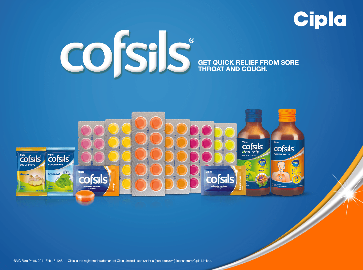 COFSILS GINGER LEMON JAR 23+1