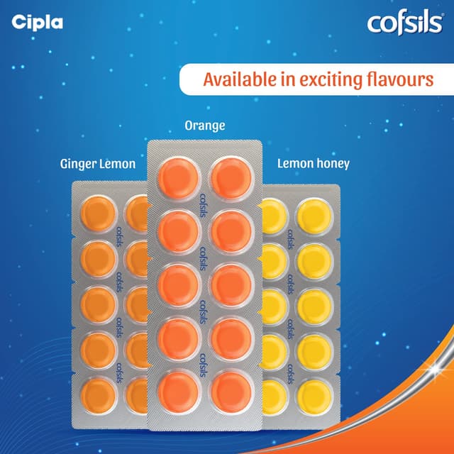Cofsils Lemon Honey Jar 23+1