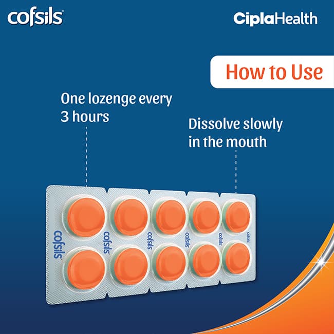 COFSILS ORANGE LOZ.24+2