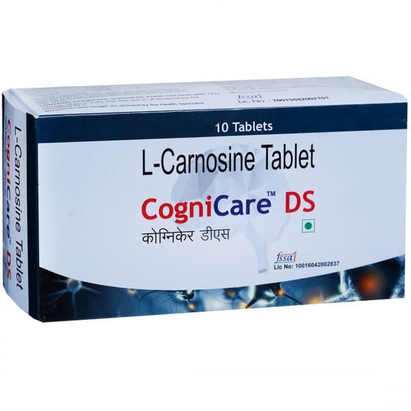 COGNICARE DS TAB