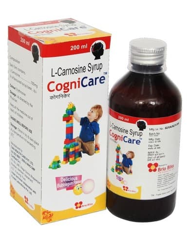 Cognicare Syrup