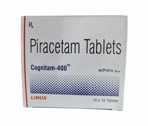 COGNITAM 400MG
