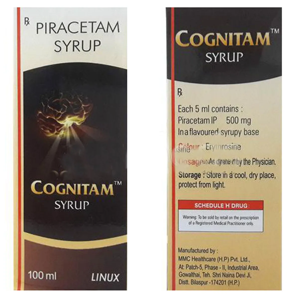COGNITAM SYRUP