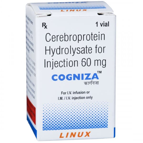 COGNIZA INJECTION 60MG
