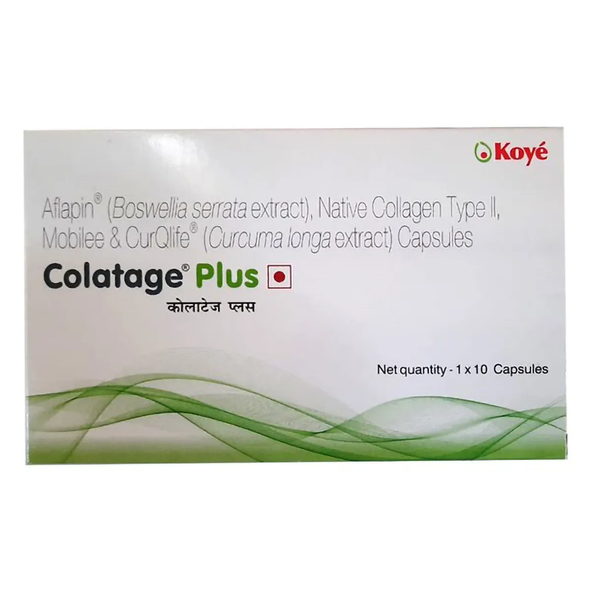 COLATAGE PLUS