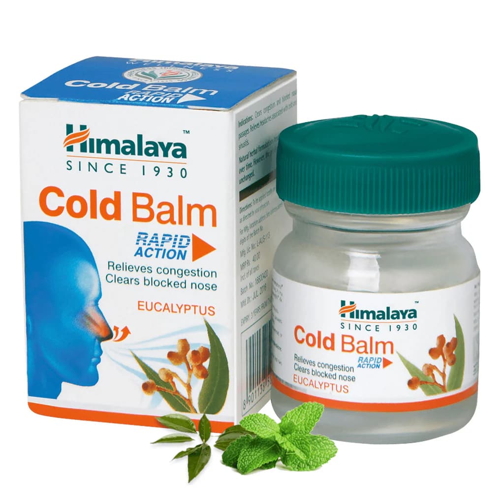 COLD BALM