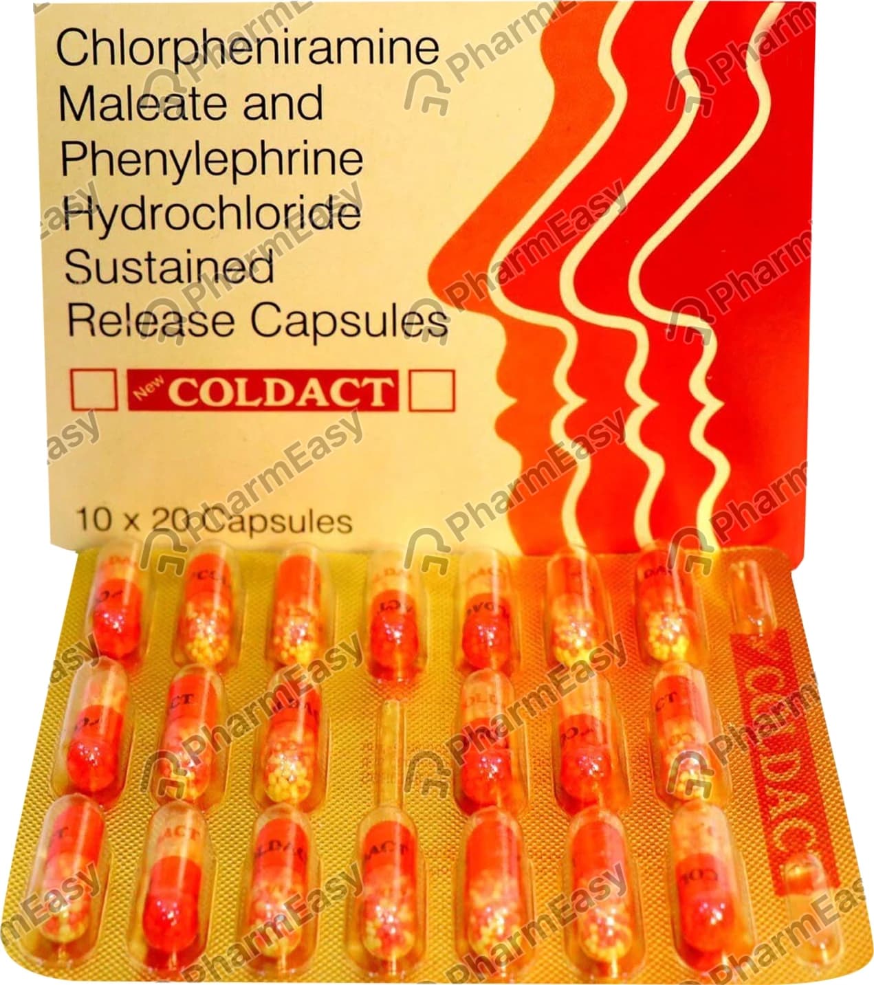 Coldact Capsule