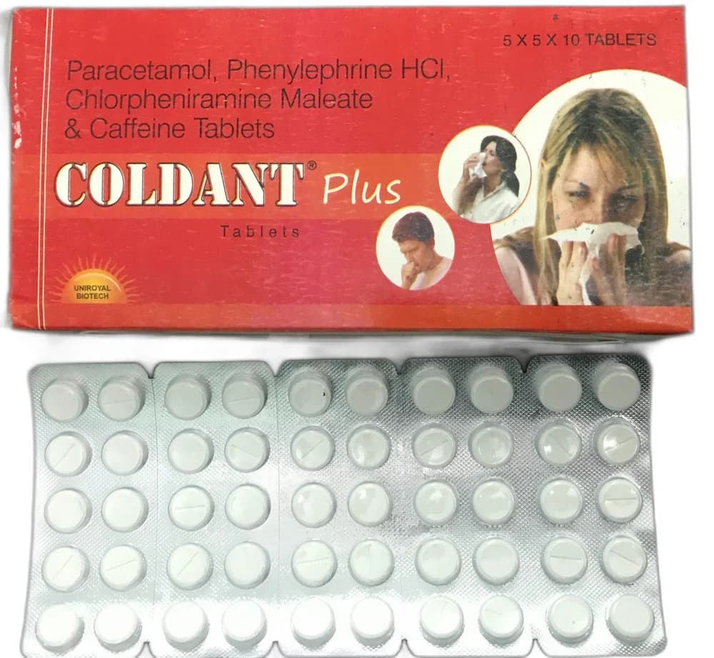 COLDANT SUS