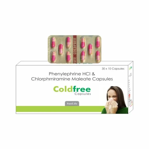 Coldfree Capsule