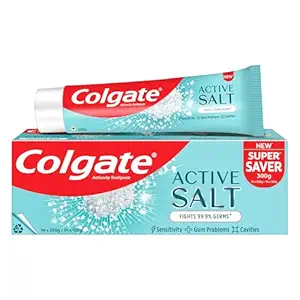 Colgate Active Salt Anticavity Tooth Paste