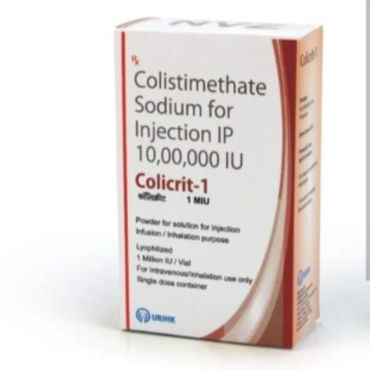 COLICRIT 1MG INJ