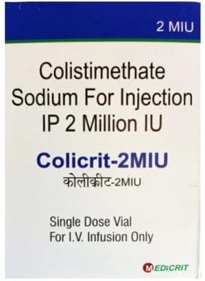 COLICRIT 2MG INJ