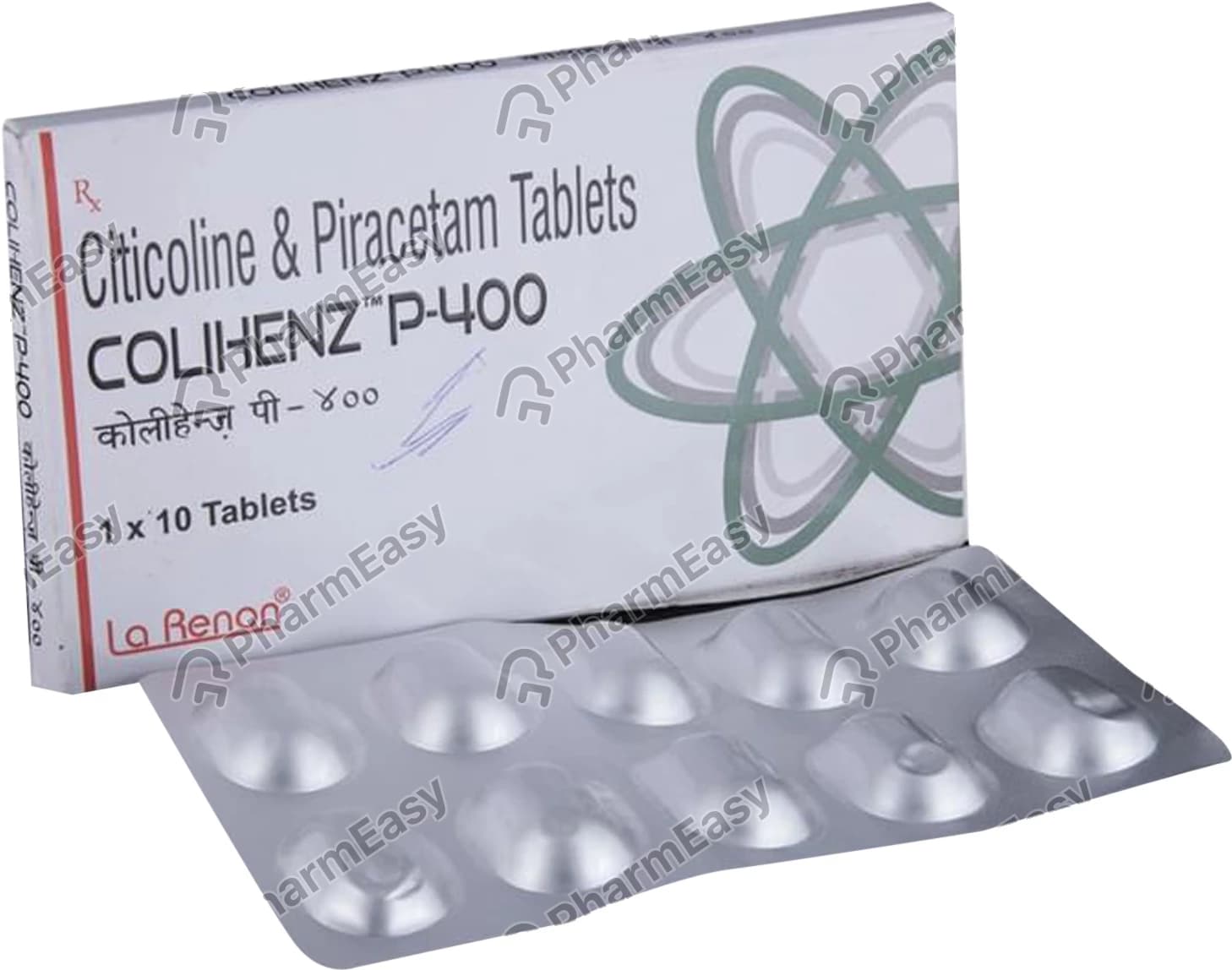COLIHENZ P 400 TAB