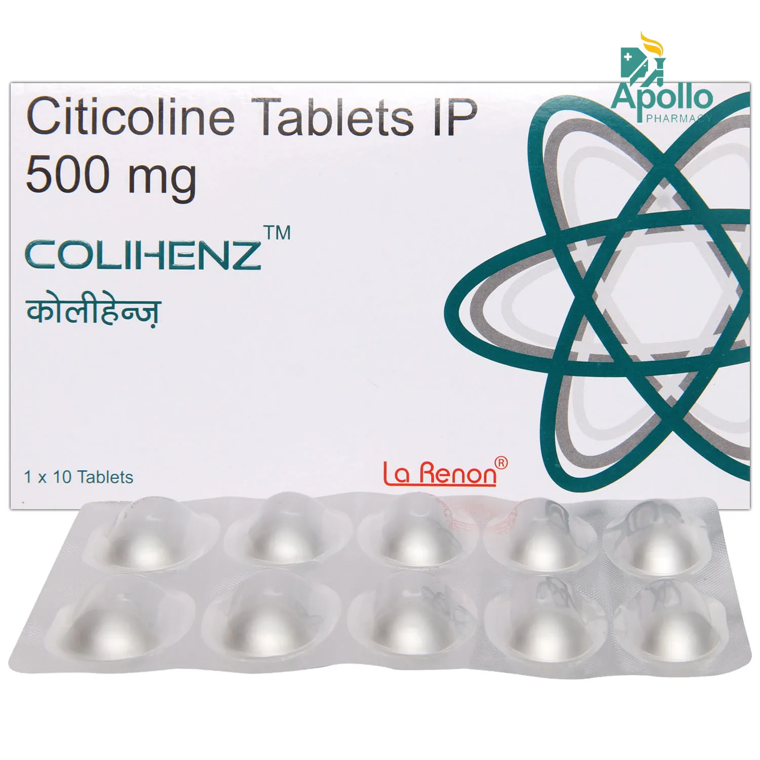 COLIHENZ TAB