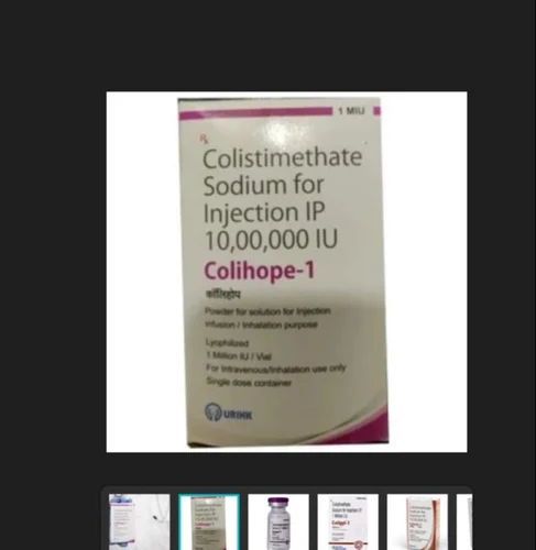 COLIHOPE 1MG INJ