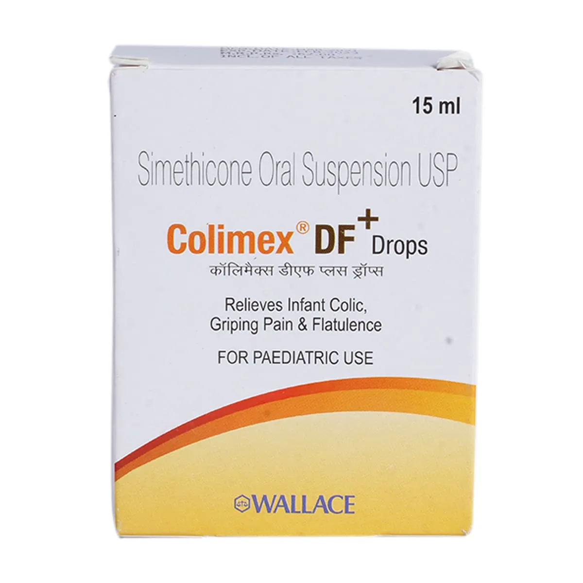 COLIMEX DF + DROPS
